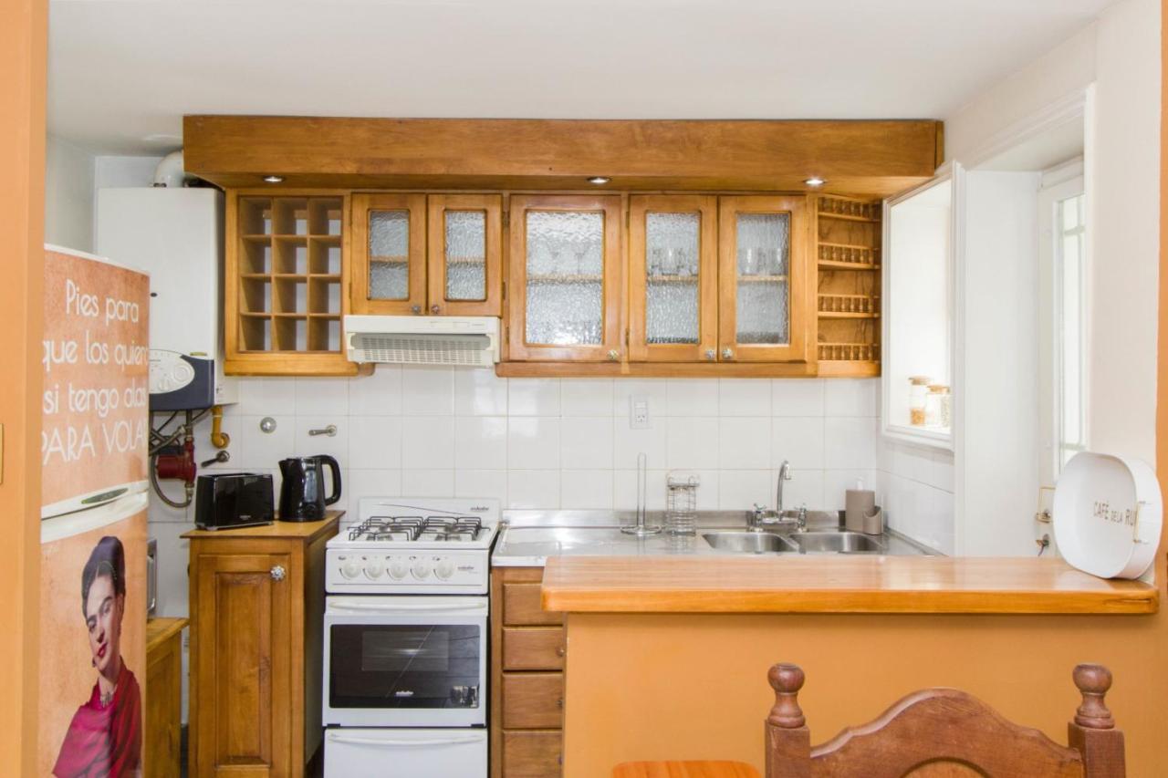 Apartament Apartamento Onas Ushuaia Zewnętrze zdjęcie