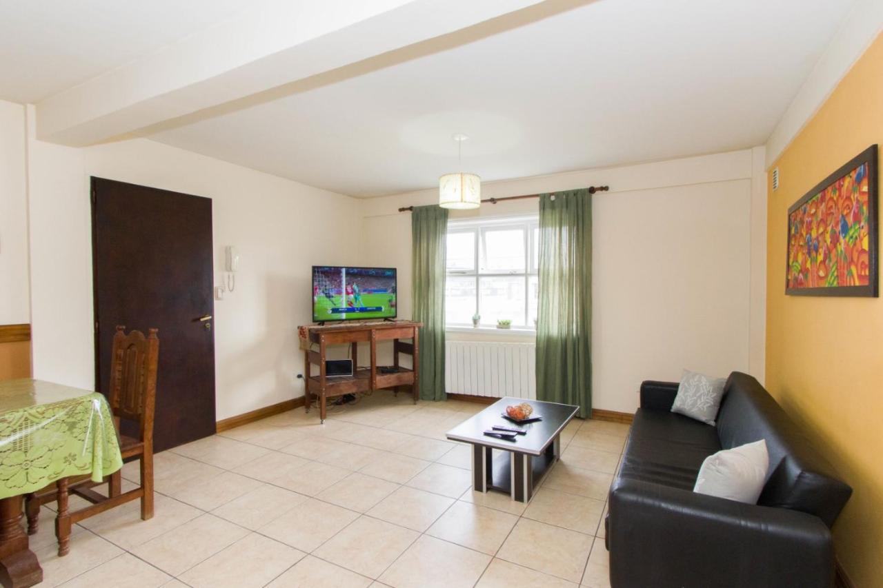 Apartament Apartamento Onas Ushuaia Zewnętrze zdjęcie