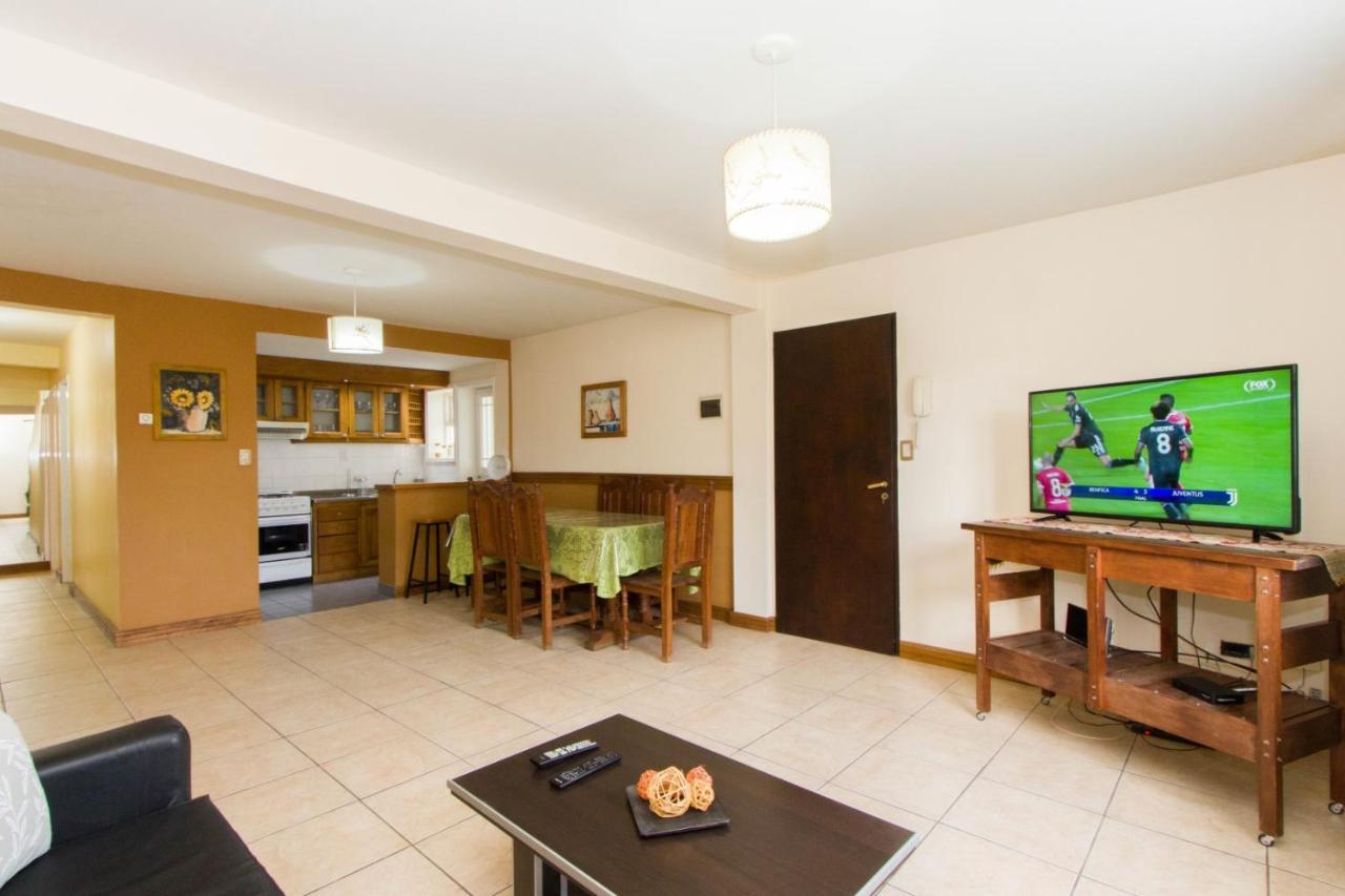 Apartament Apartamento Onas Ushuaia Zewnętrze zdjęcie