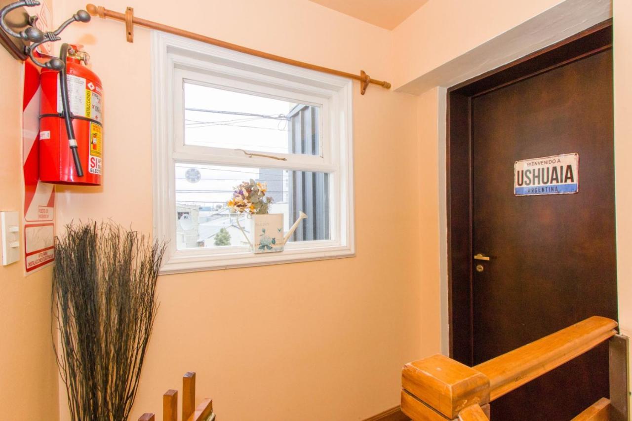 Apartament Apartamento Onas Ushuaia Zewnętrze zdjęcie