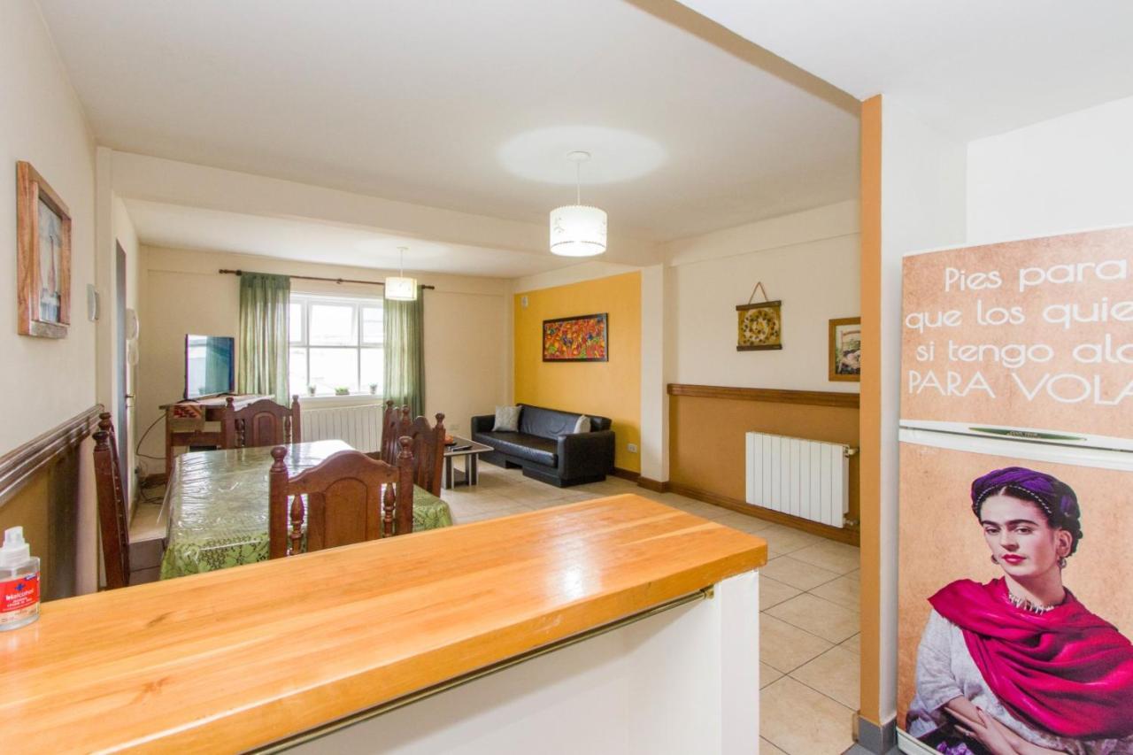 Apartament Apartamento Onas Ushuaia Zewnętrze zdjęcie